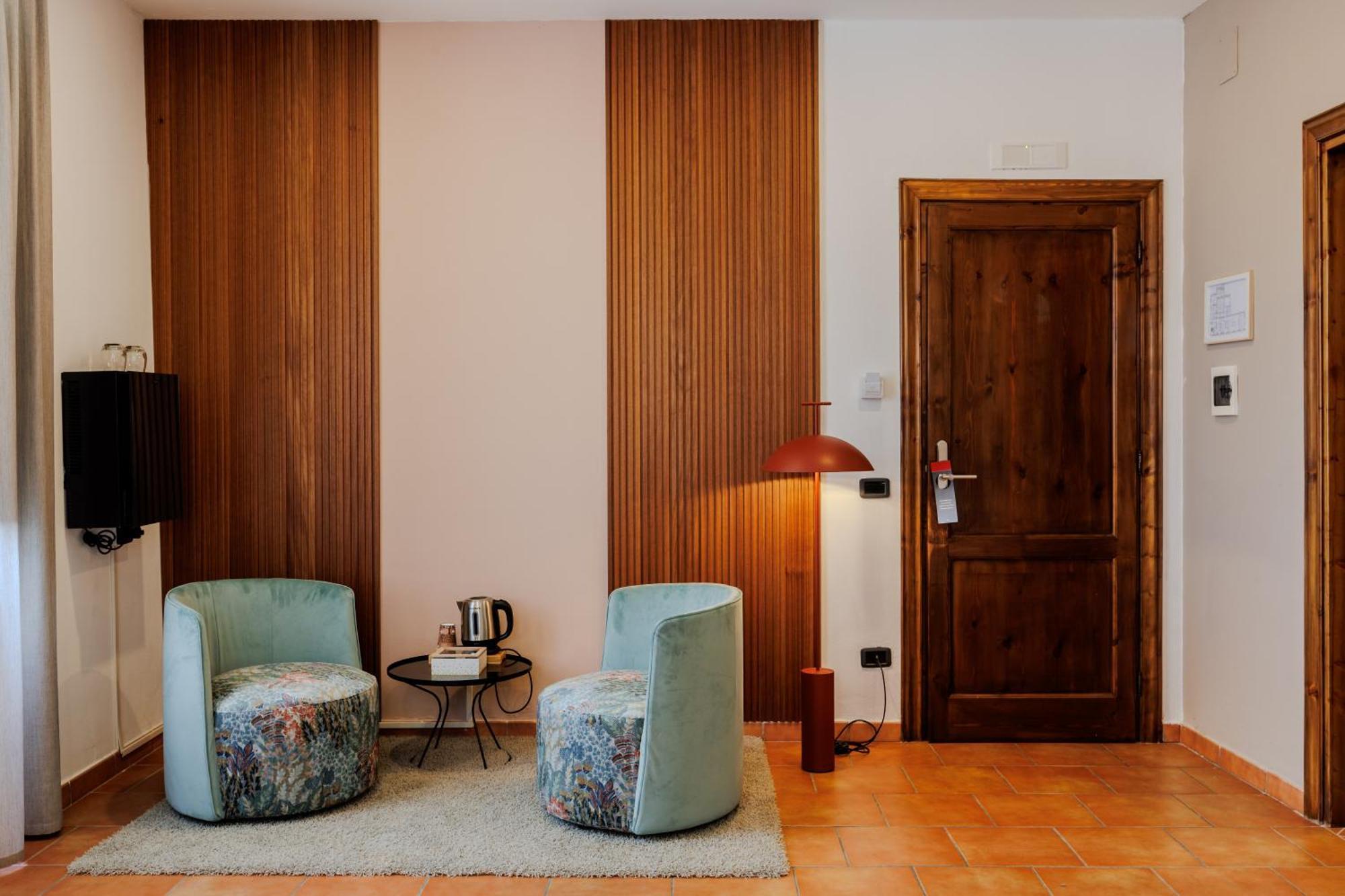 Palazzo Della Citta 호텔 아뇨네 외부 사진