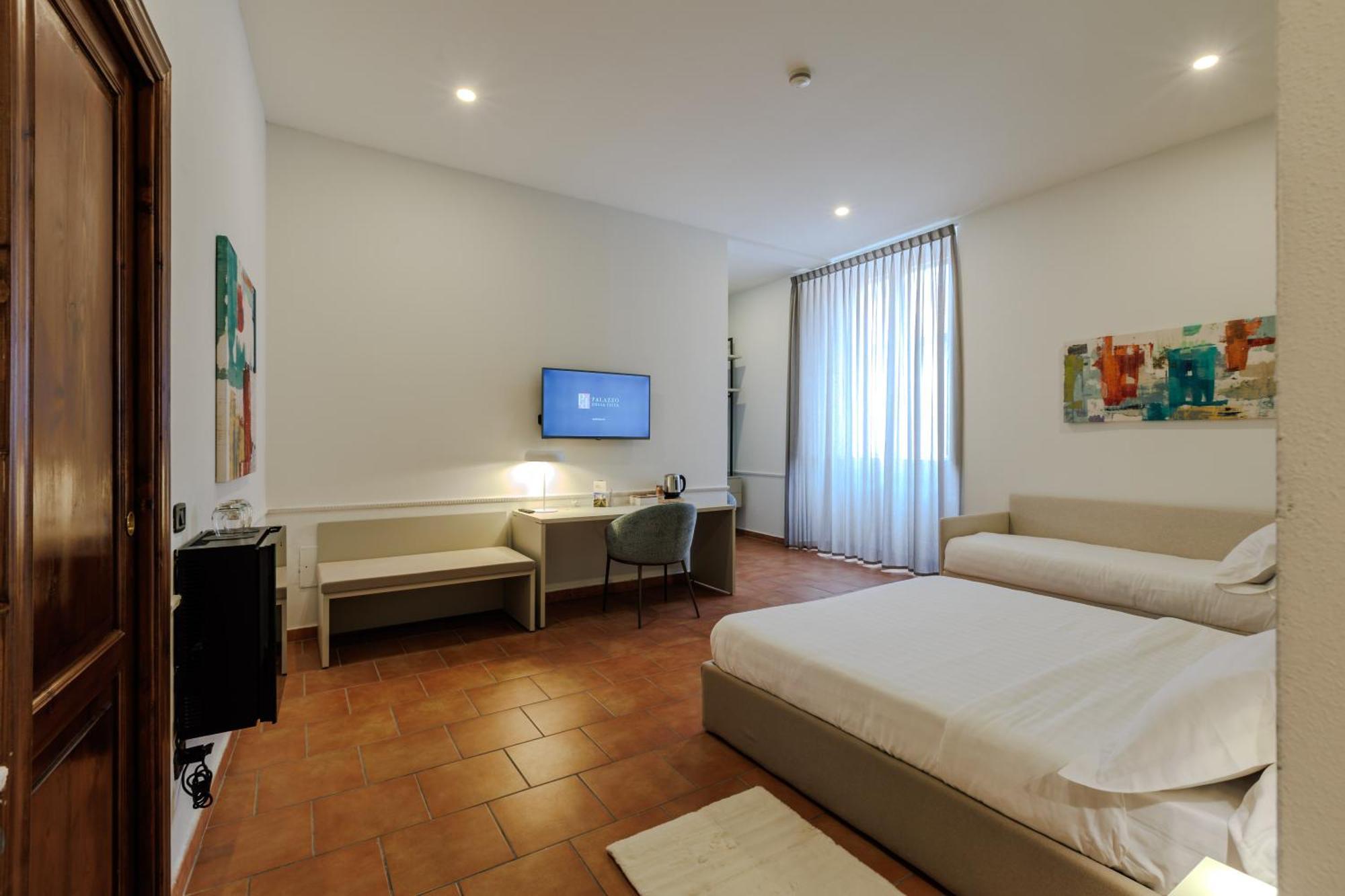 Palazzo Della Citta 호텔 아뇨네 외부 사진