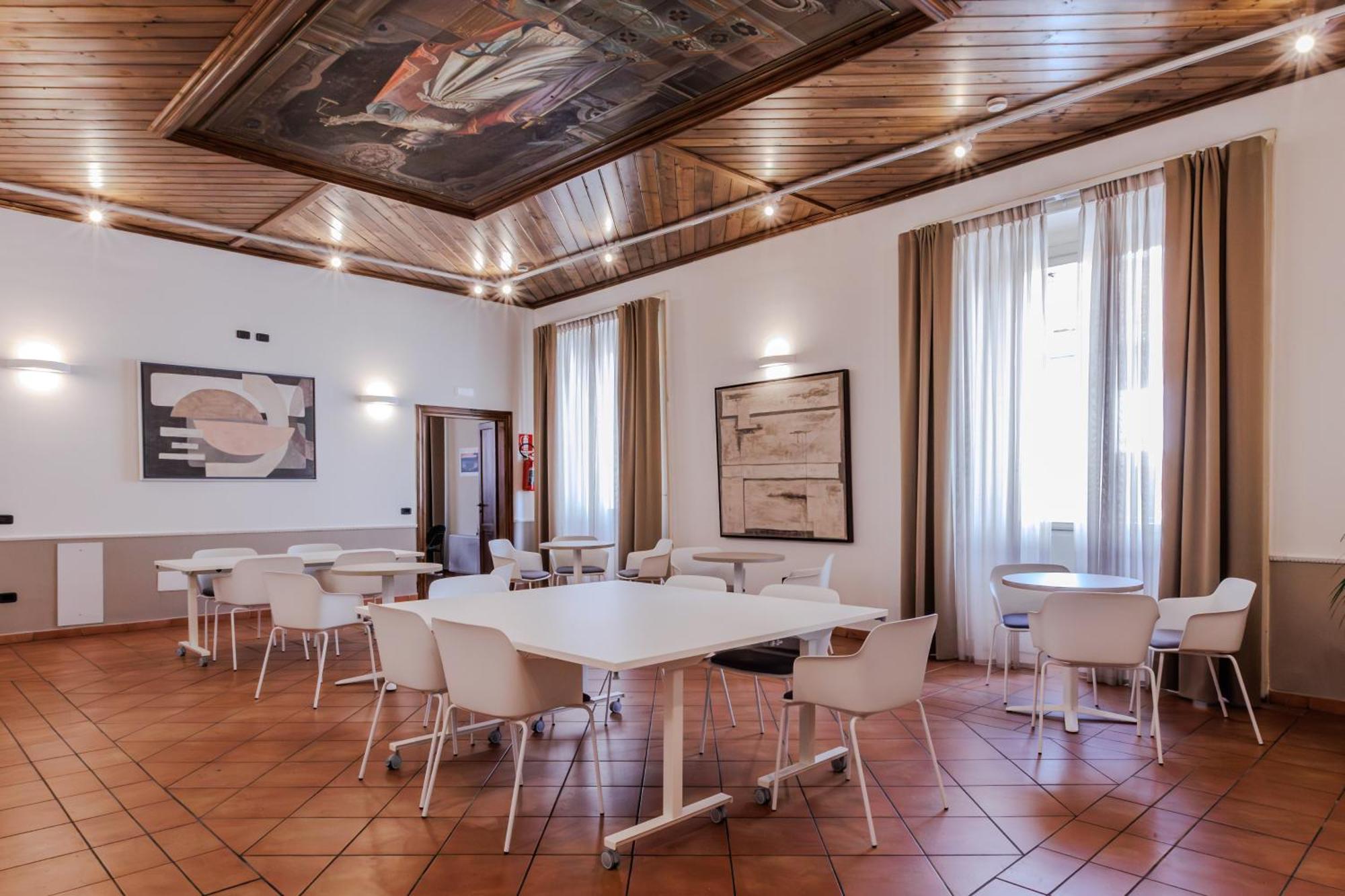 Palazzo Della Citta 호텔 아뇨네 외부 사진