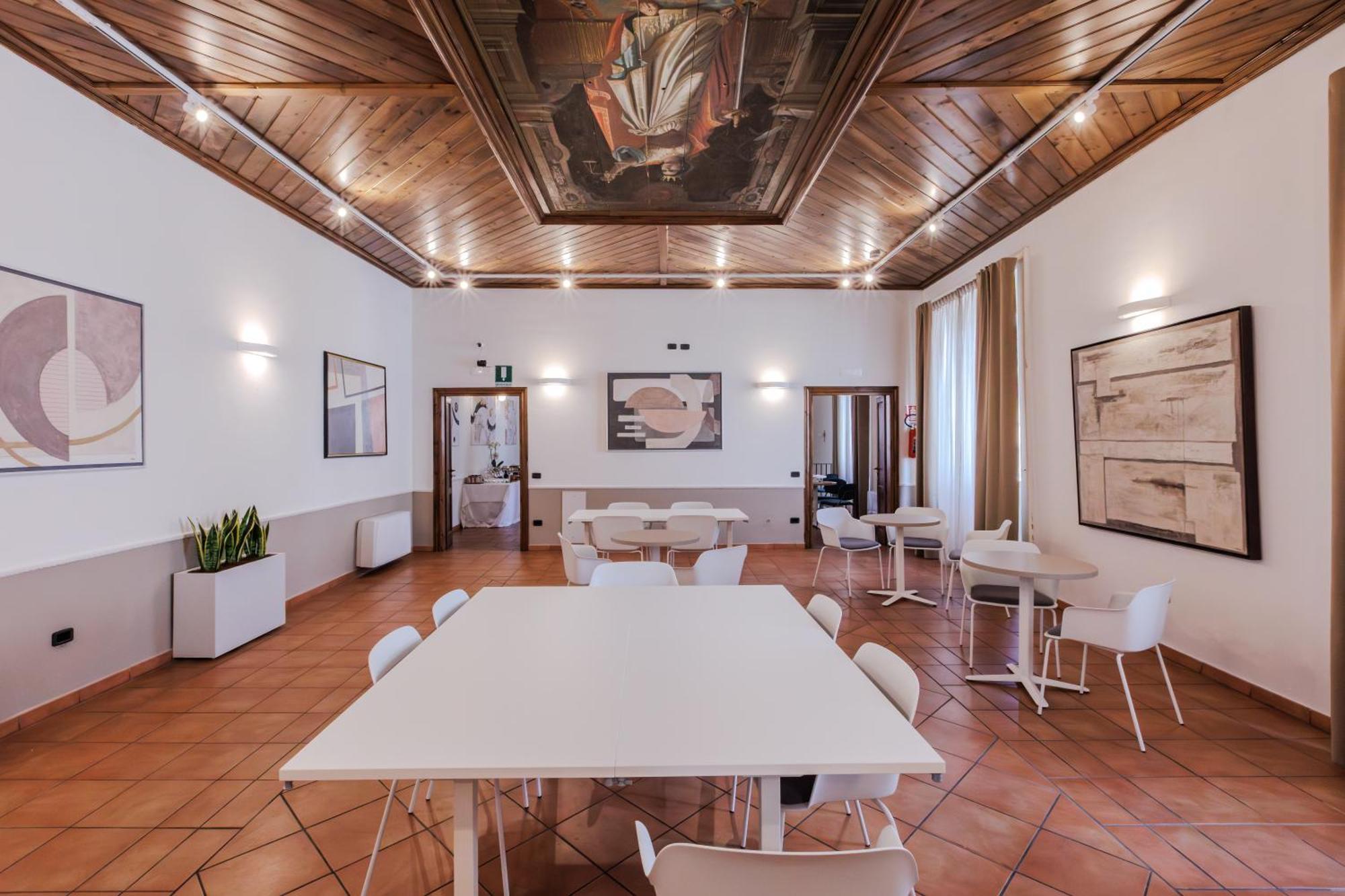 Palazzo Della Citta 호텔 아뇨네 외부 사진