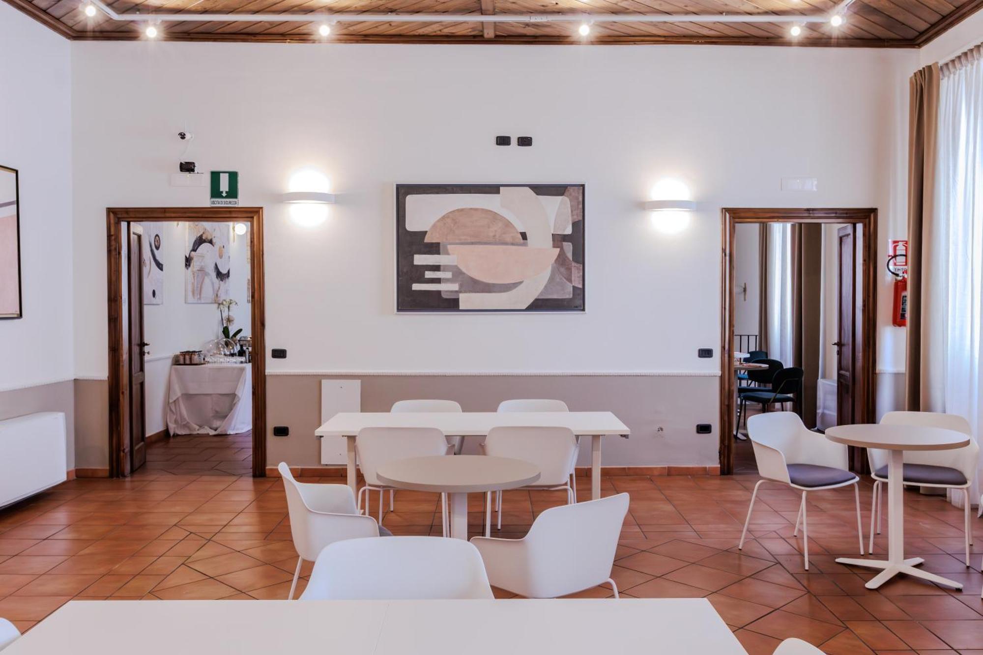 Palazzo Della Citta 호텔 아뇨네 외부 사진