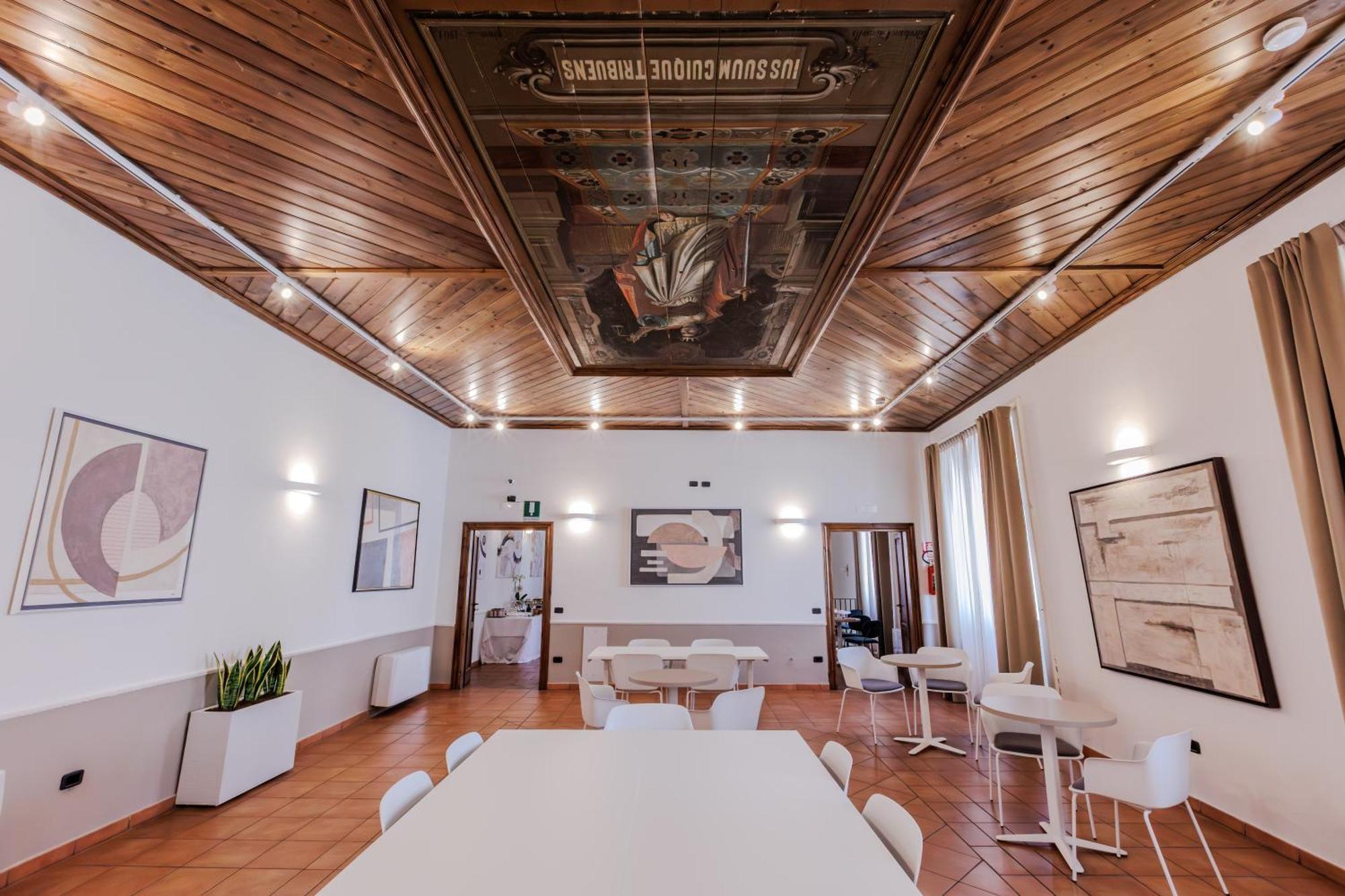 Palazzo Della Citta 호텔 아뇨네 외부 사진